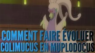 [TUTO] Comment faire &eacute;voluer Colimucus en Muplodocus ? l Pok&eacute;mon ROSA
