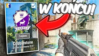 WR&Oacute;CIŁEM NA COBBLE w CS2 ✅
