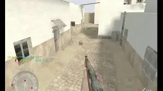 [UdSSR] CoD2MP fly ^1Alex10Hartmann