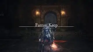 Dark Souls 3 - Hawkwood infinite parry chain