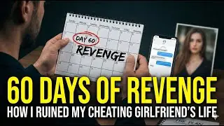 I Caught My GF Cheating. My 60-Day Silence Was DEVASTATING.