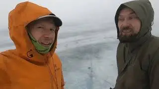 Vaellus Kebnekaise 2019