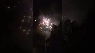 Fireworks show iron horse motorcycle lodge labor day weekend 2025