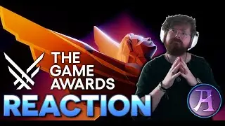 SphericAlpha Reacts: The Game Awards 2023