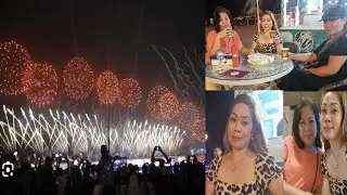 EID AL~FITR FIREWORKS DISPLAY 2024@OLD SOUQ AL WAKRAH QATAR||EID HOLIDAY||ANALYN T.ELS