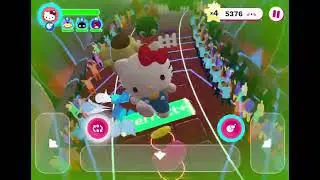 Hello Kitty and Friends Happiness Parade - Ufo Catcher (ICHIRO SUEZAWA)