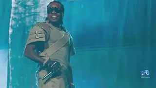 VB Dome offers fans $100 voucher following rapper Gunna&rsquo;s shortened performance