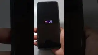 ALL Redmi MI Account Bypass New Method | #youtubeshort