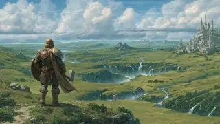 The Road to the Kingdom | Fantasy Music for Brave Warriors and Noble Souls