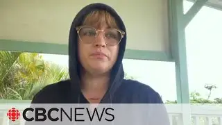&lsquo;If we stayed we would have died,&rsquo; Maui resident says