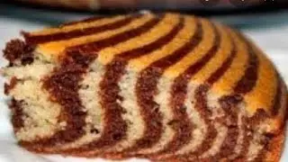 2 RENKLİ YUMURTASIZ KEK TARİFİ |Nefis yemek  tarifleri / yapılır? Kek tarifleri/5 Dakikada hallet