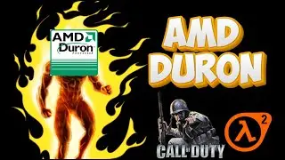 Armando una PC con AMD Duron: &iexcl;Mejor Que un Pentium 3!