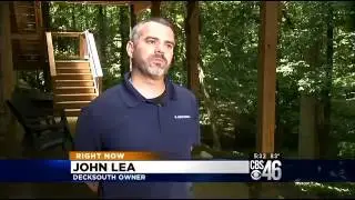Deck Safety Awareness Month