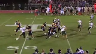 JJ WARTSKI QB #8, TRINITY PREP SAINTS FOOTBALL