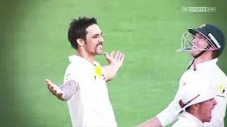 ASHES | 2013-14 | 2ND TEST | AUSTRALIA VS ENGLAND | ADELAIDE | HIGHLIGHTS