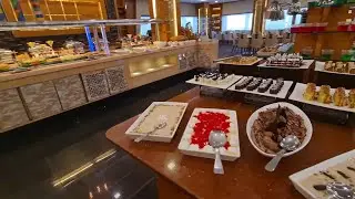 Royal Swiss Lahore Hi-Tea buffet #hotel #restaurant