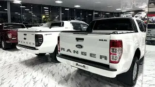 ✅Ngon Bổ Rẻ Cho Ae Đ&acirc;y - Ford Ranger XLS 2.2 1 Cầu Số Tự Động - Sx 2016 V&agrave; 2018 📞📞0869.82.9999