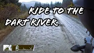 Adventure Ride to the Dart River 2025 - Tasman South Island Aotearoa