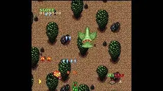 Longplay: Cyber Core (1990) [TurboGrafX-16]