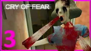 UN VIDEO ENTERO PARA RESOLVER UN SOLO PUZZLE | CRY OF FEAR #3