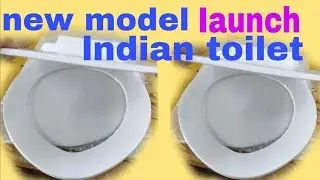 August 6, 2023 new model lndian toilet western toilet which #launc#youtube #video