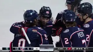 Ivan Provorov scored two goals against Kraken / 13.01.2024