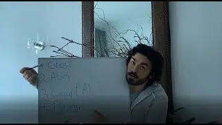 Ghost in the Keyboard?