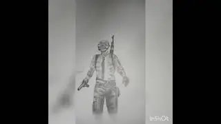 new artwork ..pubg #anartist #drawing #pubglovers #shortvideo