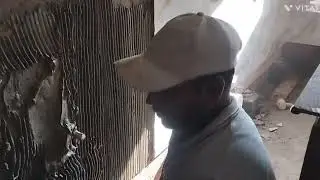 Asian Paint// wall primer ho raha hai