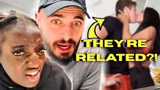 Guess Which Couple Are Siblings or DATING?!