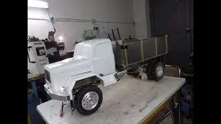 Magirus Jupiter jetzt als 4 x 4