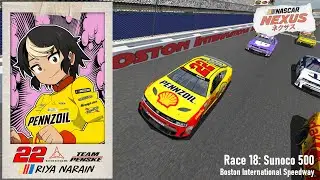 NASCAR NEXUS - Part 18