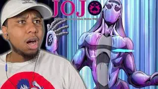 ABACCHIO SAVES THE DAY! | Jojo's Bizarre Adventure Golden Wind EP 6 Reaction