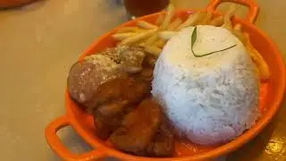 Unlimited Wings dine sa Lipa || Sulit ang Libre
