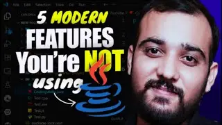 New Java can do that 🚀
