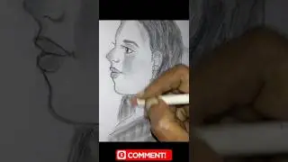 pencil shading #youtubeshorts #forbeginners