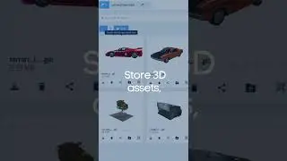 Managing 3D assets doesn't have to be chaos - Meet echo3D 3D Digital Asset Management Platform