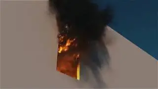 BURNING WINDOW - PHOENIX FD TEST