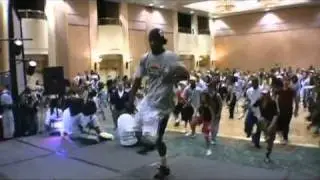 Dave Scott Choreography Reel