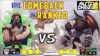 Best Demon Build + Tips & Tricks Epic Comeback from AFK - Auto Chess Mobile S2