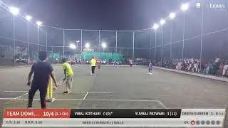 Mighty Cubs vs Team Dominators live cricket match | PBTB Cricket Carnival 3.0 (Kids) live - PBTB Cr
