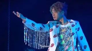 170121 Daesung Look at Me Gwisoon