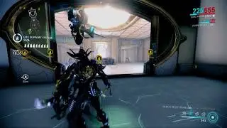 Warframe Loki Prime Gameplay