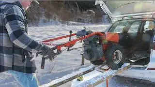 Я начинаю жалеть, что взялся за это.