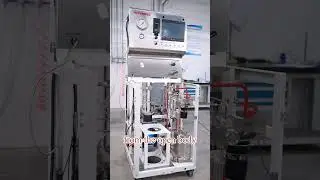 HTHP consistometer assembly site  Nithons workshop #cementing #cementtesting #consistometer
