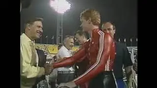 [3/3] 1988 Seoul Olympics  1km TRACK Cycling Full vedio