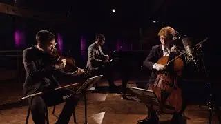Cameron Crozman, Andrew Wan et Philip Chiu - Beethoven - Trio l&rsquo;Archiduc