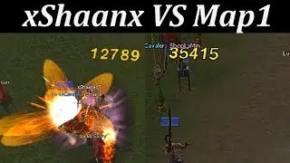 ♕xShaanx VS Map1 Blue♕Intalnire de gradul 3♕Metin2ro Orion♕
