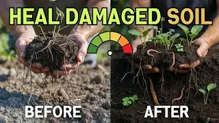 Why These Plants Heal Soil Best Over Winter