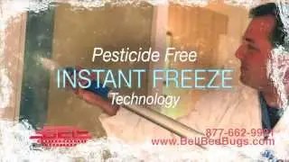 Решения Bell Environmental по борьбе с клопами и вредителями &mdash; это безопасный выбор